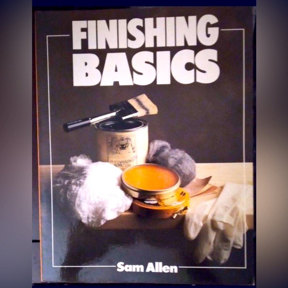 FINISHING BASIC By SAM ALLEN.